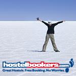 Hostels en goedkope hotels