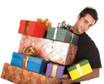 Multi retailer gift vouchers business Christmas gift of choice