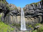 Water Fall in Iceland