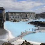 Blue Lagoon in Iceland featured in Mirror Online travel article