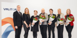 Two decades of grants awarded by Valitor Trust for promotion of social activities in Iceland