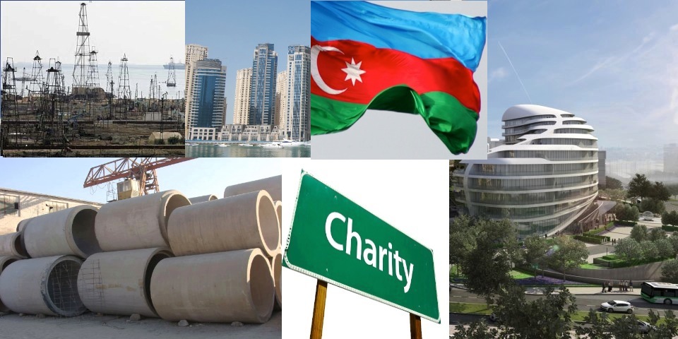 Anar Alizade discusses business in Baku and Dubai in new blog post