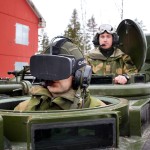 Oculus Rift augmented reality headset designs system for Norwegian Armed Forces