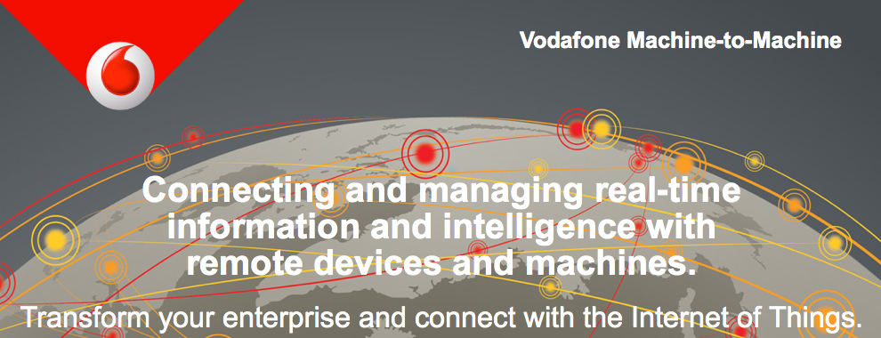 Manufacturing industry to be transformed by M2M technology states new Insight Guide by Vodafone