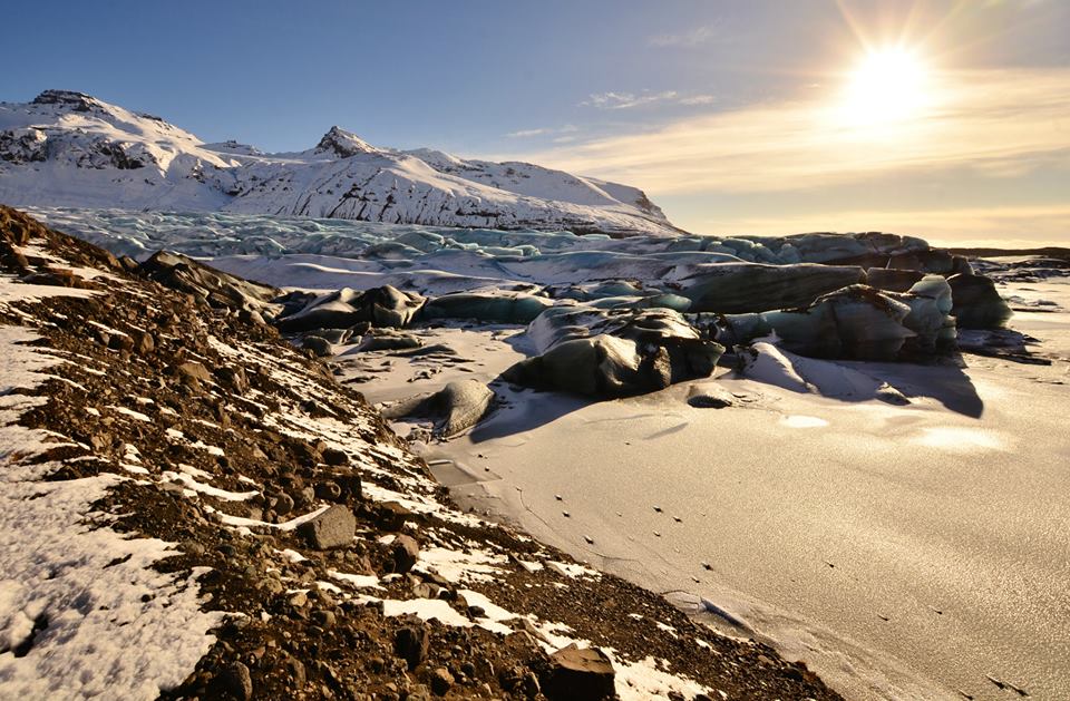 Blue Car Rental encourages safe winter travel in Iceland