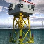 World’s largest offshore wind farm accommodation platform being developed