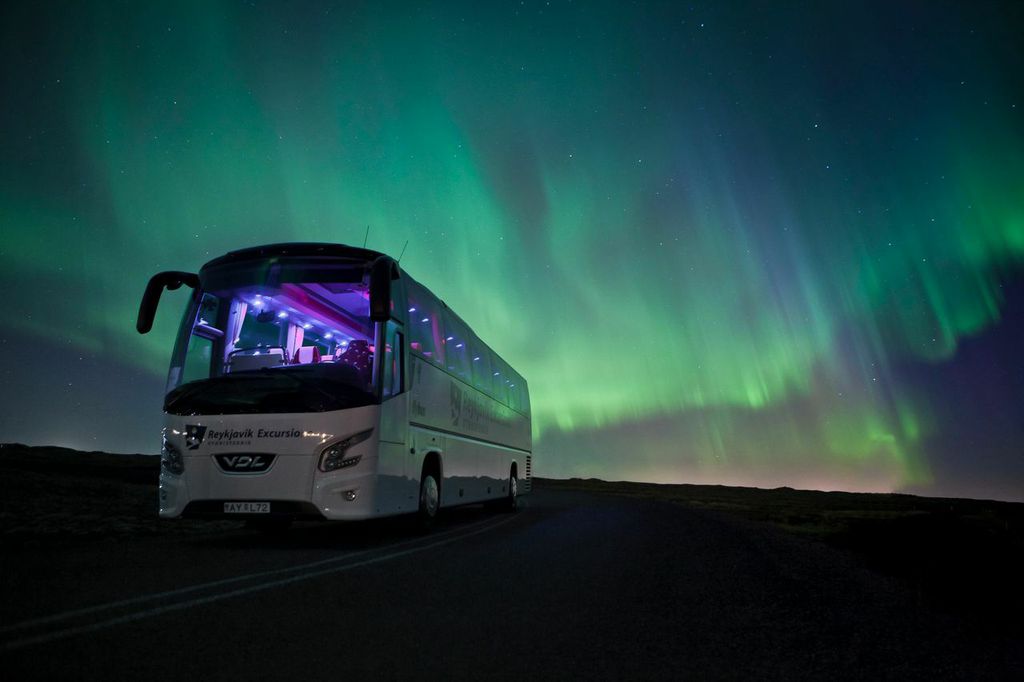 Bucket list for 2015: Northern Lights voted top spot