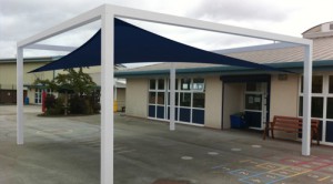 evershade waterproof shade sail