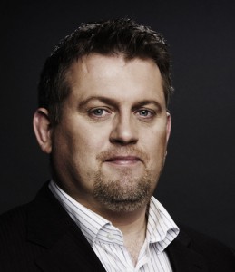 Kristján Már Hauksson