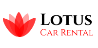 Lotus Car Rental logo