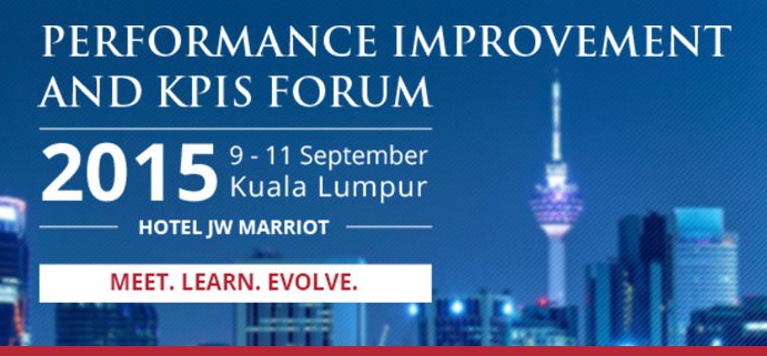 Performance Improvement and KPIs Forum