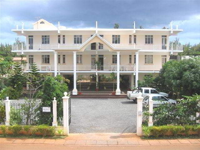 Alpha Villa