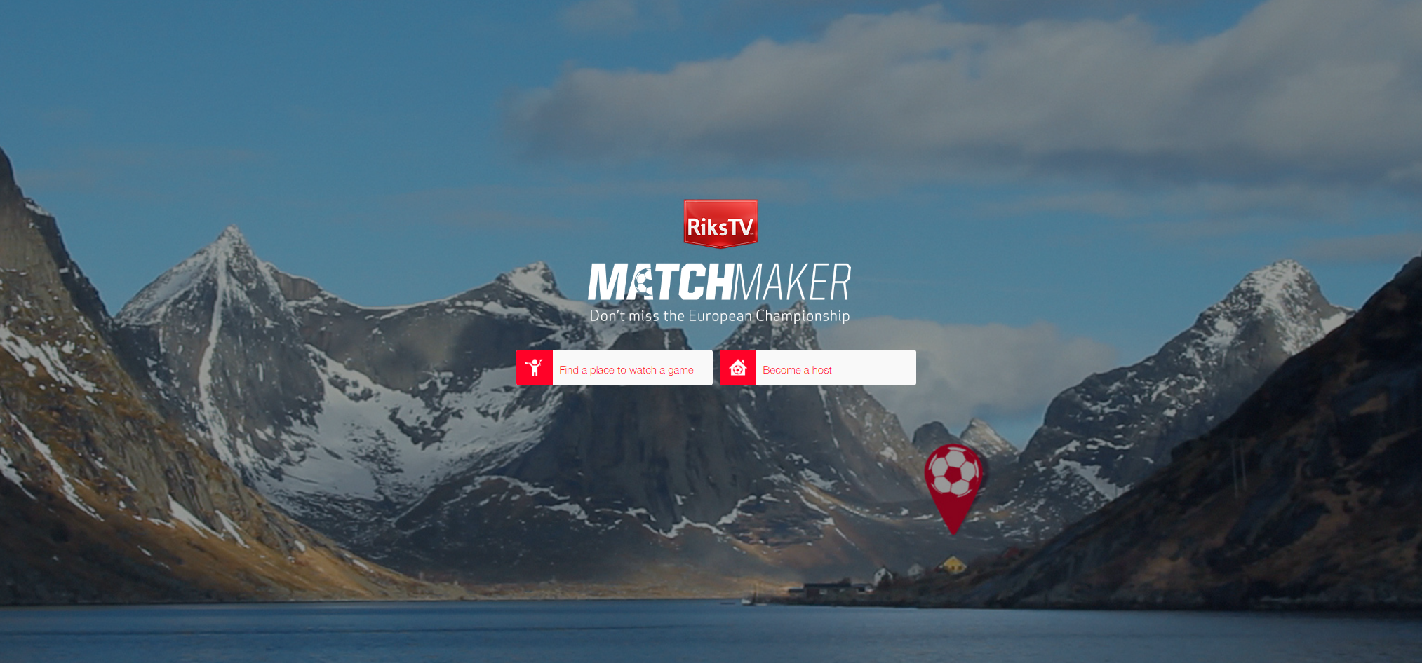 MatchMaker RiksTV