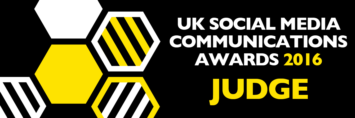 Social Media Awards UK