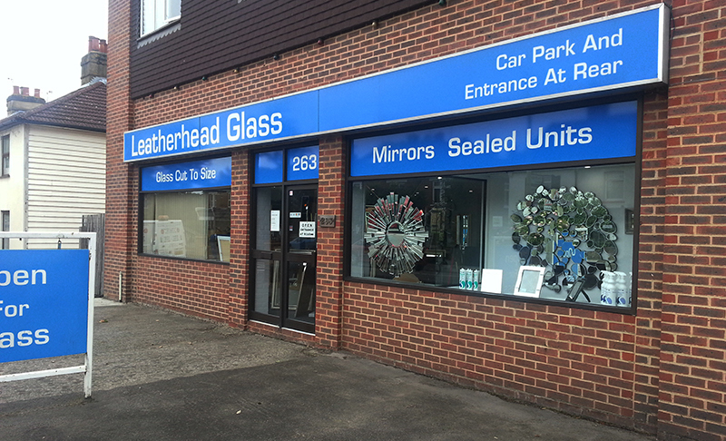 Leatherhead Glass Making Homes Cosier This Winter
