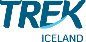 Trek Iceland logo