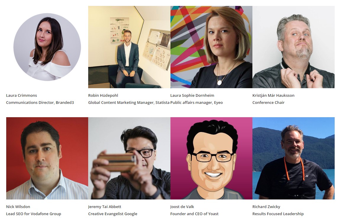 RIMC 2017: Great line up of speakers building up to great event