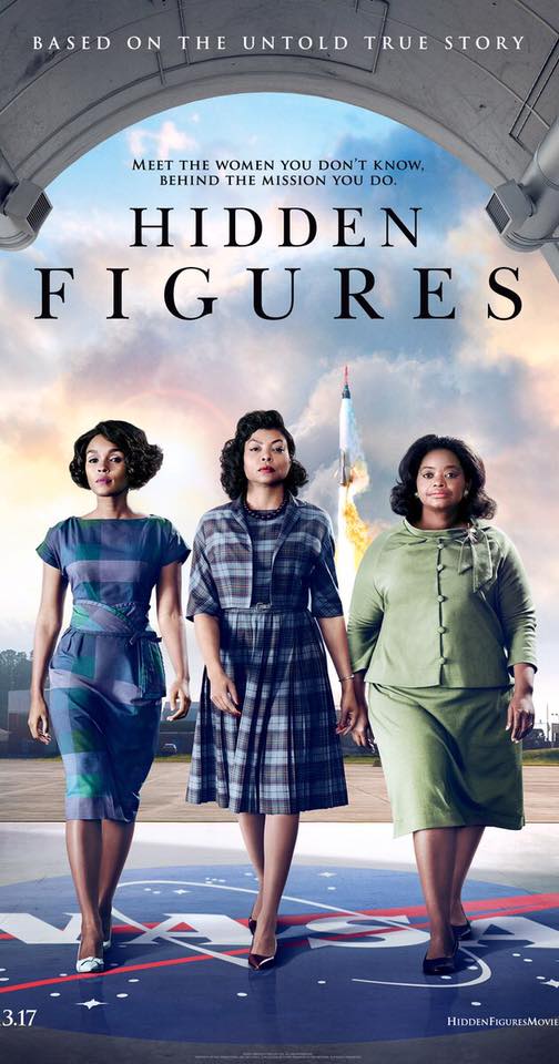 Hidden Figures celebrates women in tech, but fresh data shows that the ratio is not changing