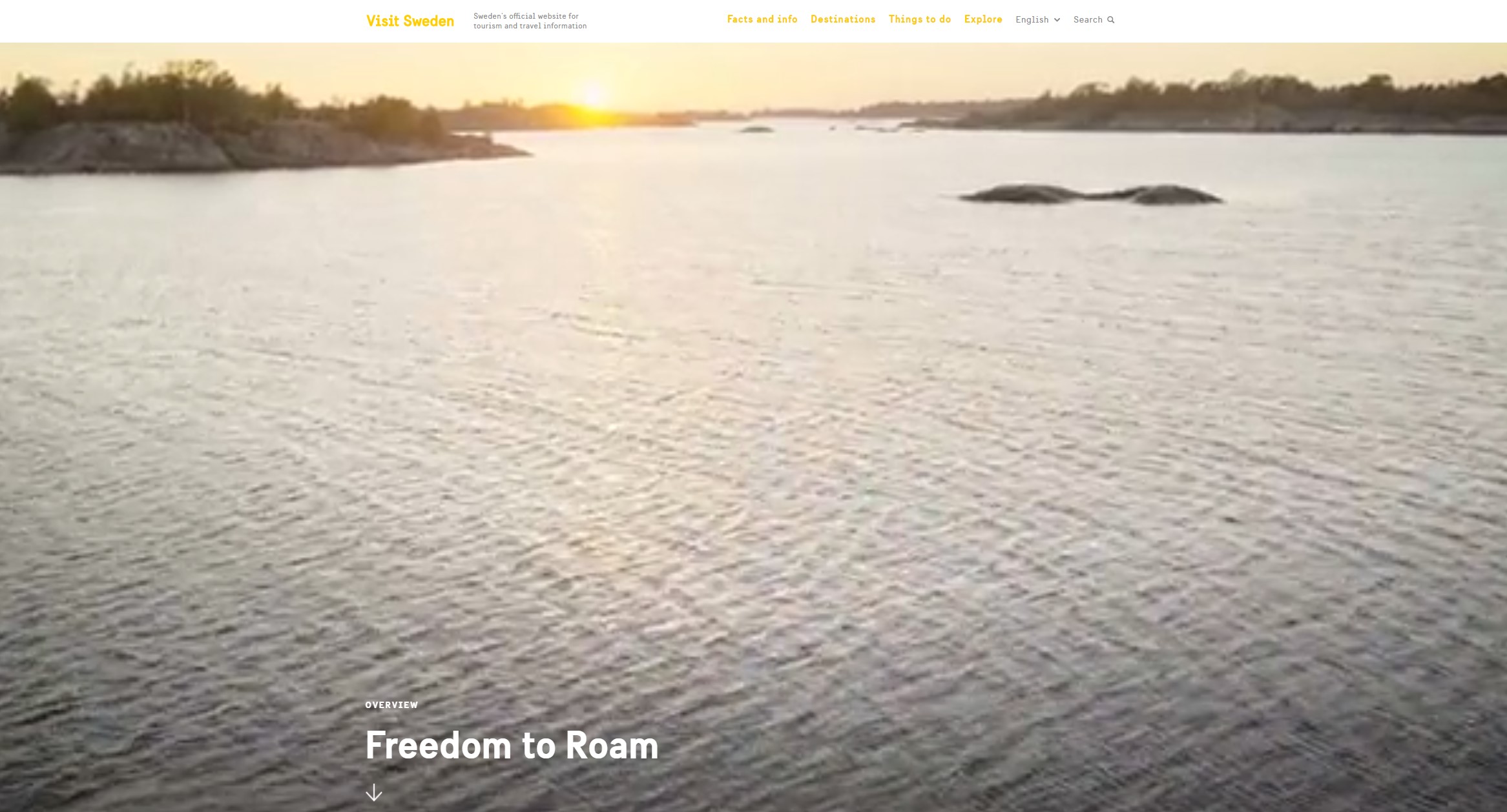 Sweden on AirBnB