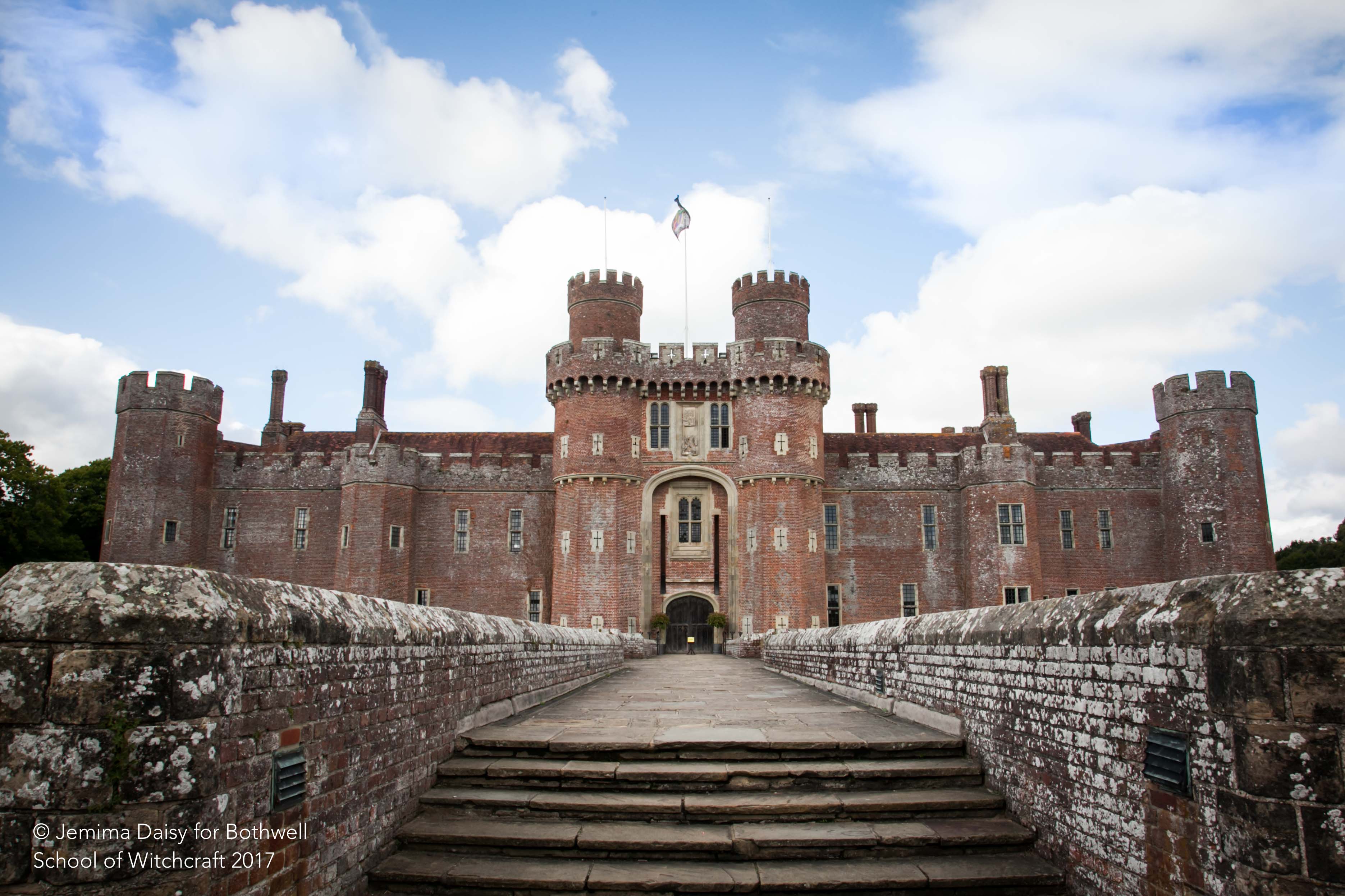 The UK’s first real-life ‘wizarding school’ Bothwell School of Witchcraft return for two editions in 2018