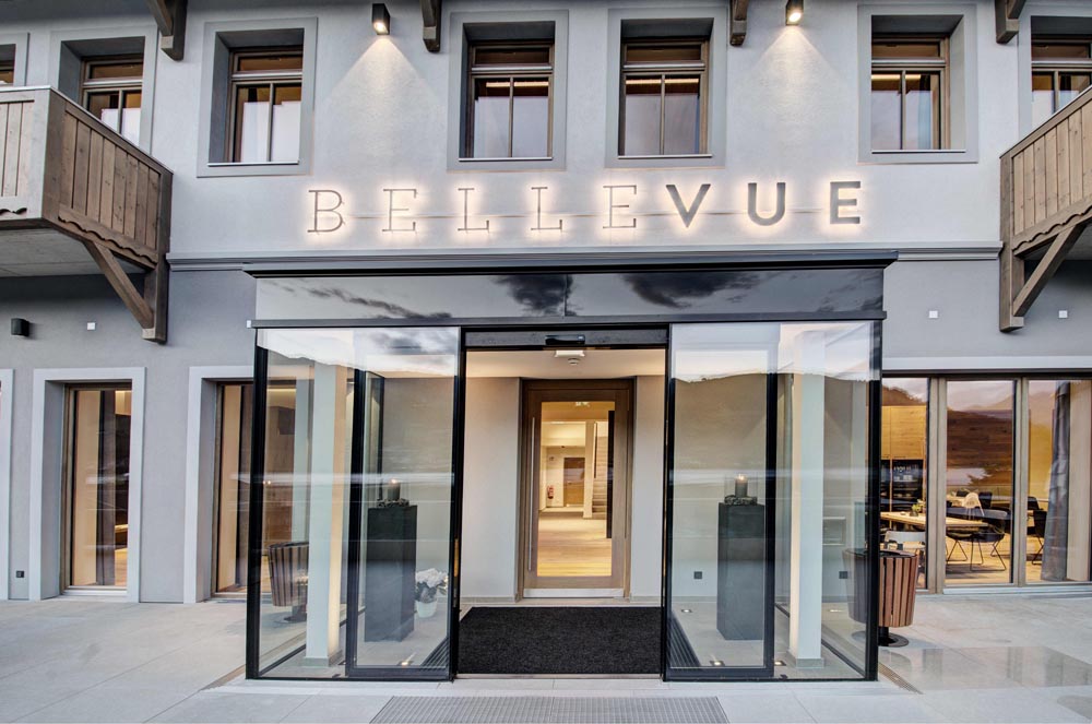 Seehotel Bellevue