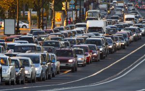traffic