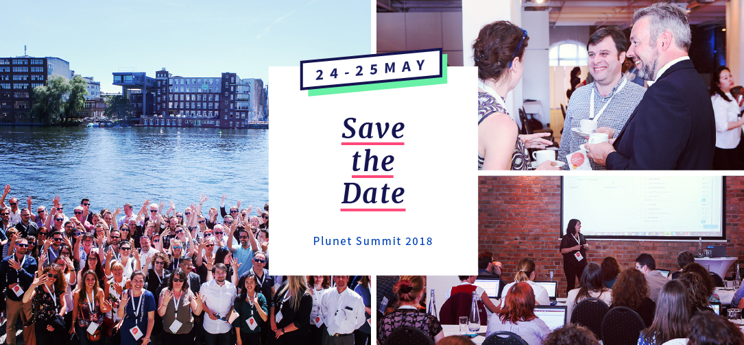 Plunet Summit 2018! The TMS event of the year is back!