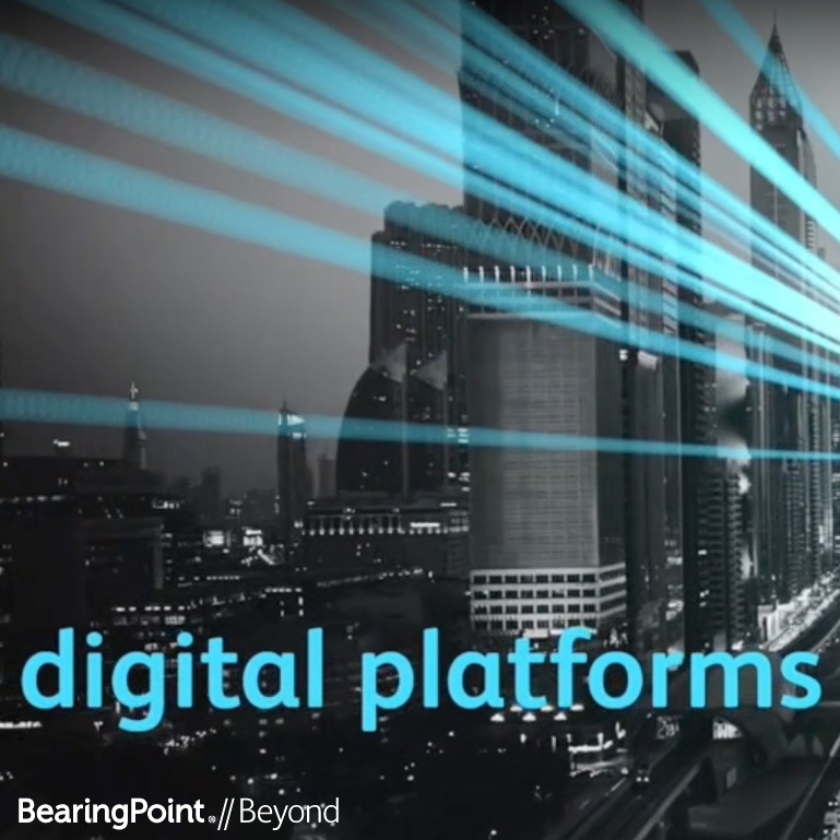 Will your business development falter due to digital disruption? Not with BearingPoint//Beyond’s solution