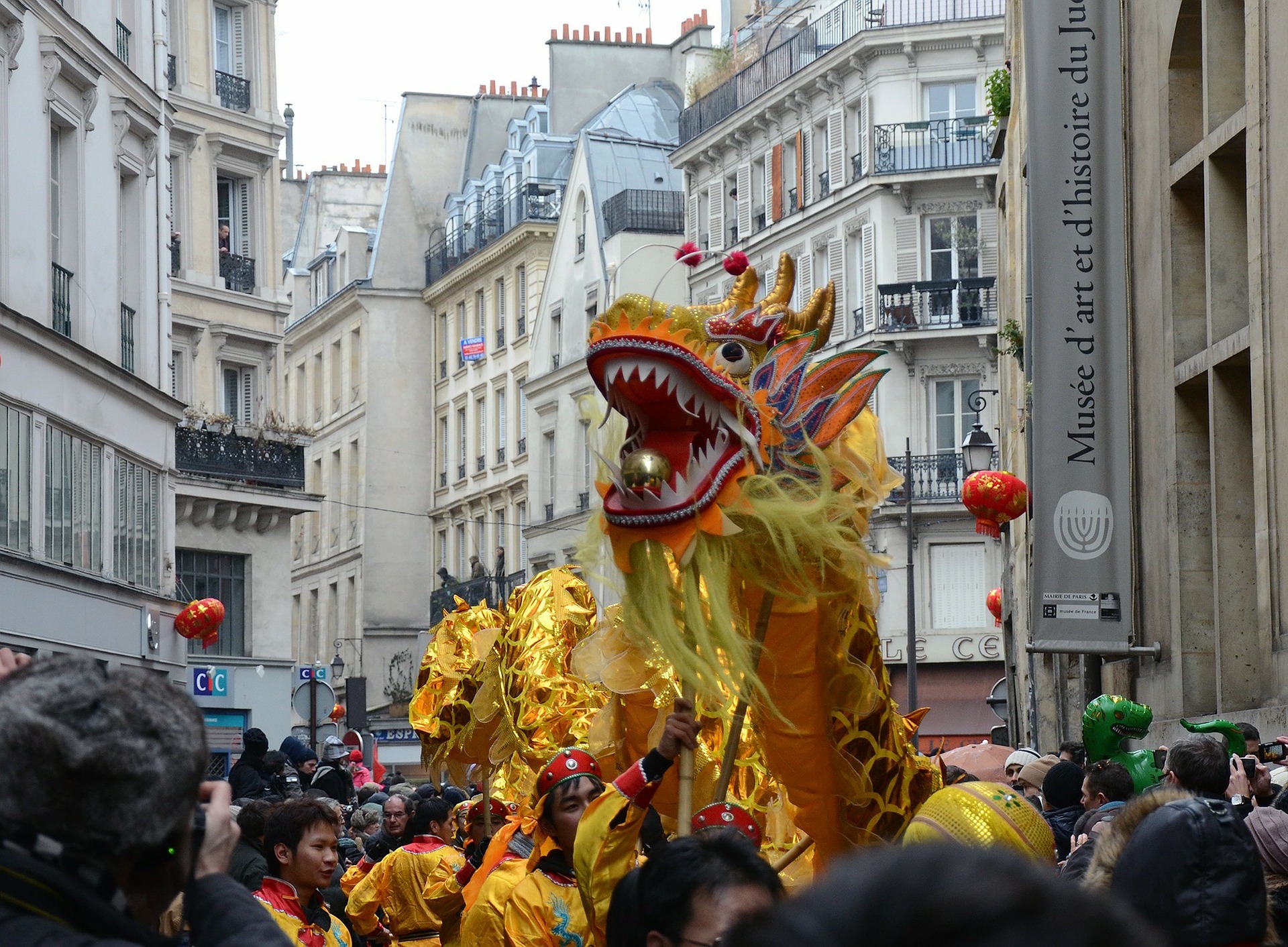 Celebrate Chinese New Year 2019 at Royal China