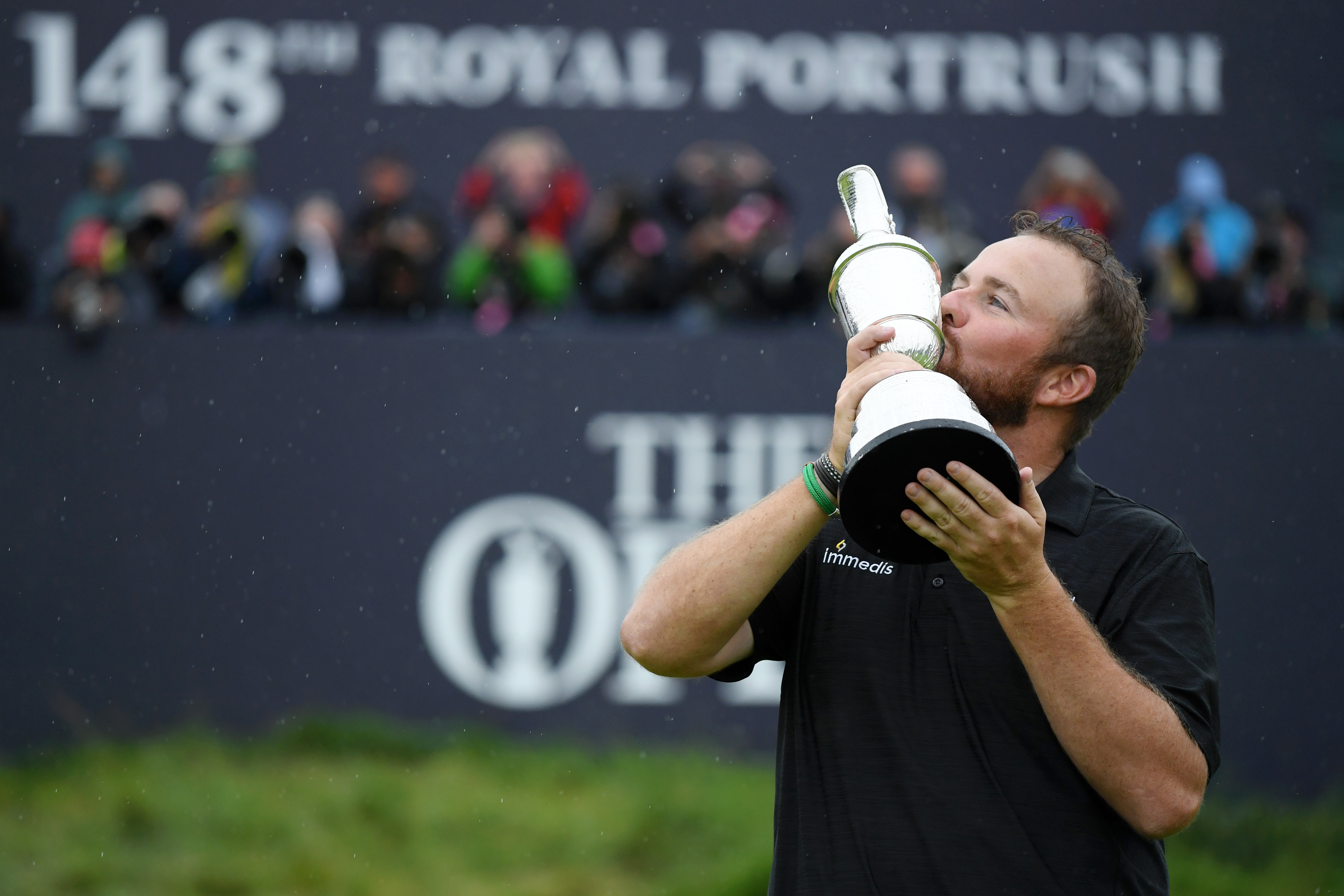 Shane Lowry Takes Home the Claret Jug to the Emerald Isle at the 148th Open Championship
