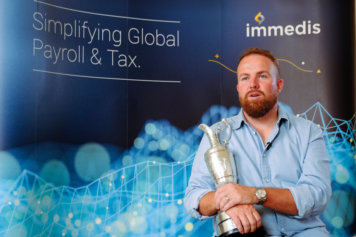 Shane Lowry’s Credits his Team as the Key to His Success