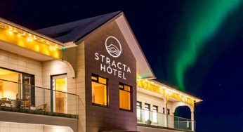 Celebrate Love and Friendship at Hotel Stracta