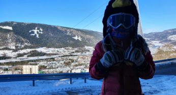 Hafjell the ski area to visit in Norway