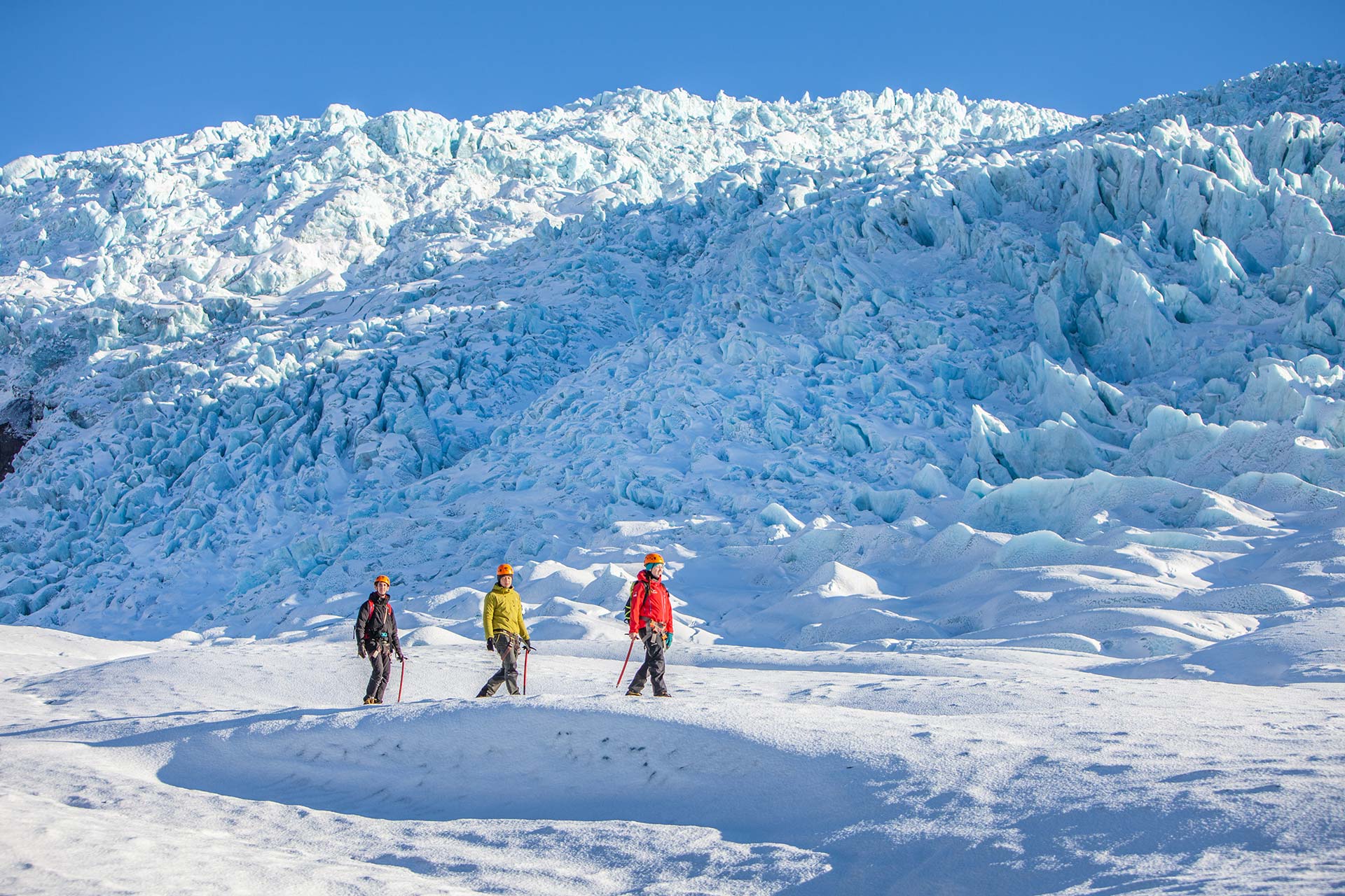 Icelandic Mountain Guides Goes Carbon Neutral