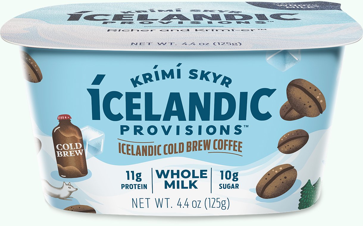 Te & Kaffi introduces the US to their uniquely Icelandic cold brew