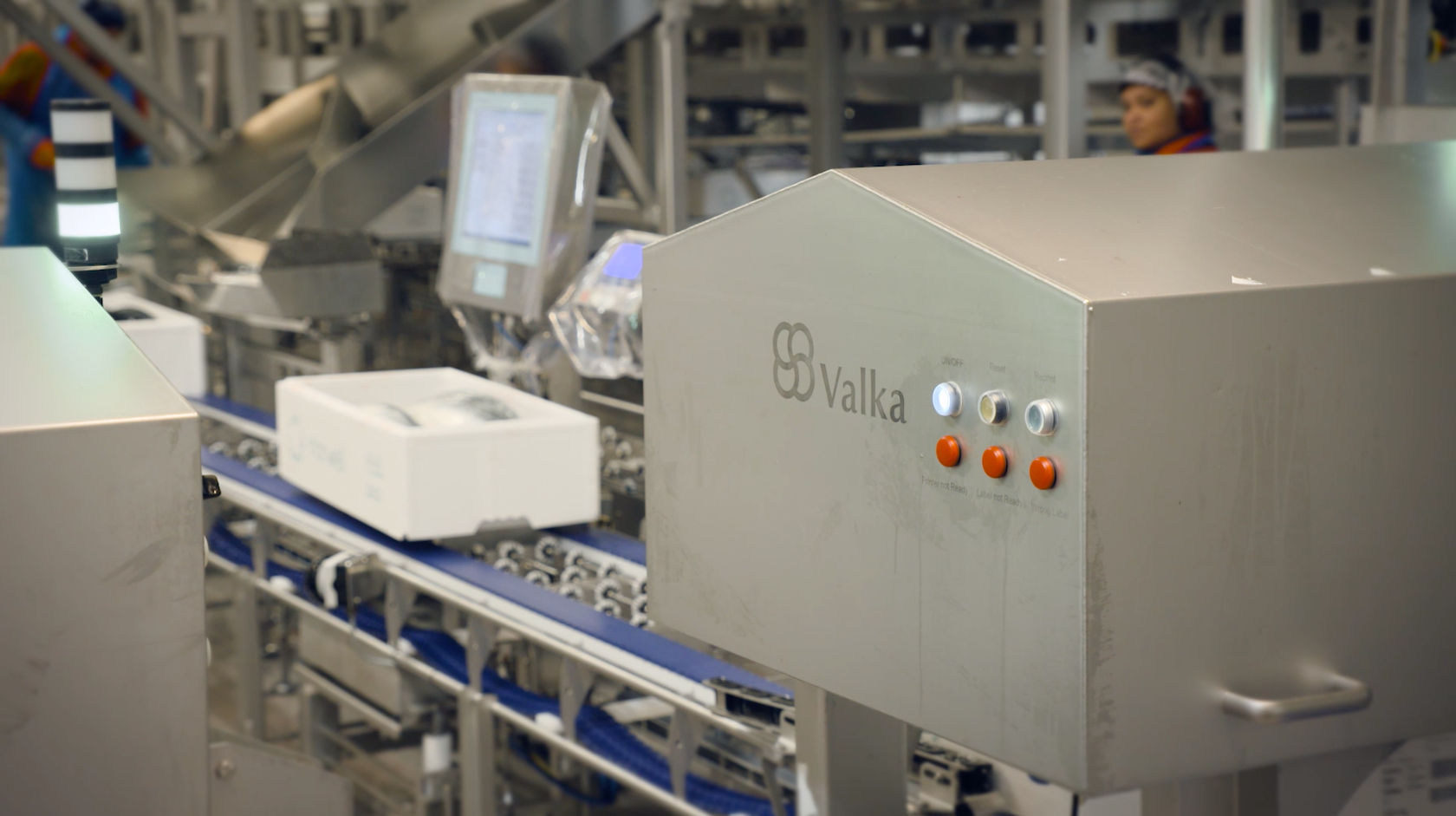 Valka salmon processing solutions are optimising operations around the world