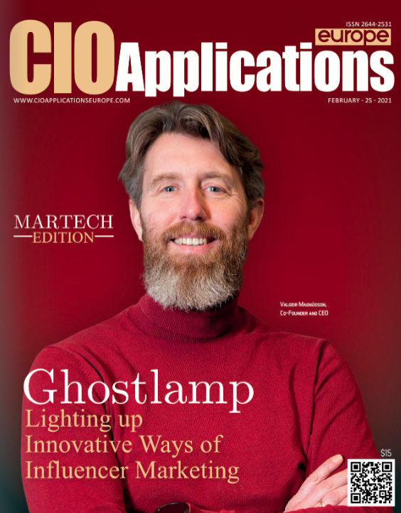 Ghostlamp among the best in marketing technology solutions