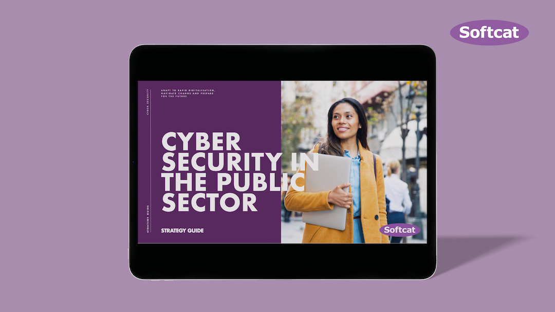 Adapt to rapid change with a public sector cyber security strategy