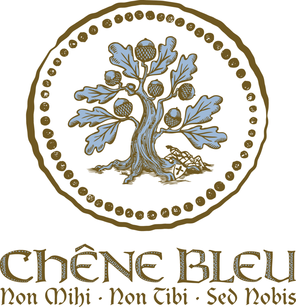 Chêne Bleu Organic Wines Is Giving Thanks this November with a Pop-Up Tasting Room & Wine Shop