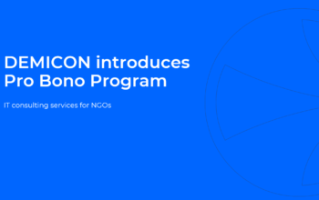 DEMICON introduces Pro Bono Program