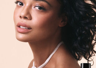 American actress Tessa Thompson newest face of Armani beauty