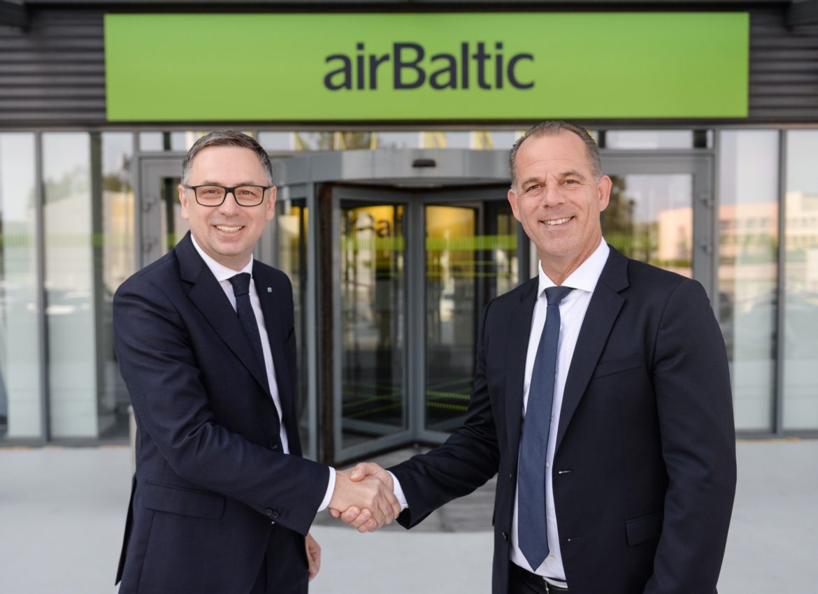 airBaltic and Tez Tour Latvija Announce Charter Flights to Antalya, Burgas and Araxos