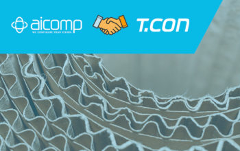 Aicomp’s and T.CON’s solutions benefit packaging manufacturers through industry collaboration.