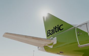 airBaltic Receives First Place in Sustainable Brand Index in the Transport and Travel Sector in Latvia
