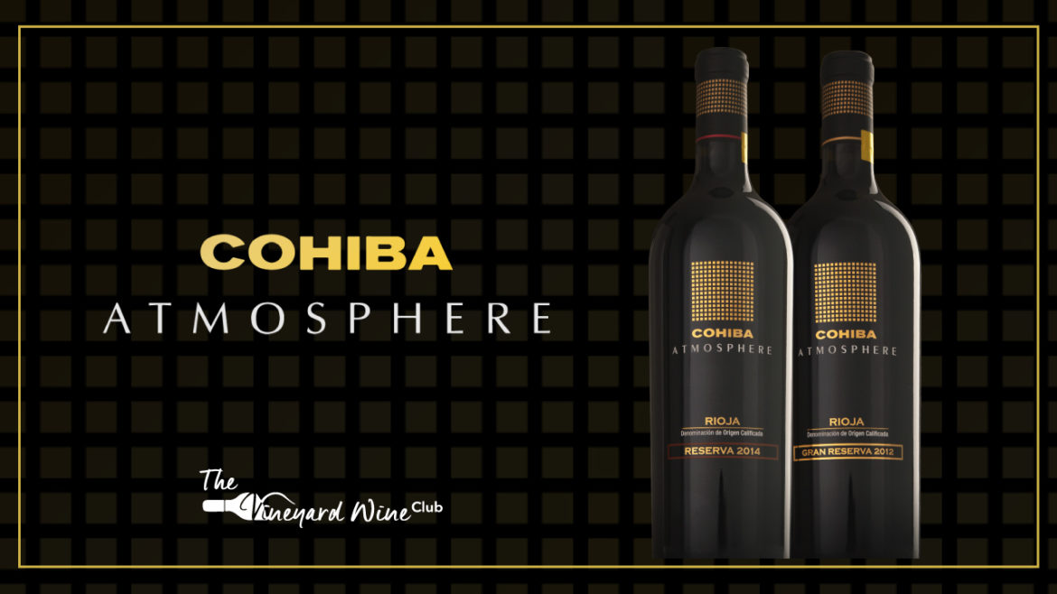 Cohiba Atmosphere Announces New Wine Releases