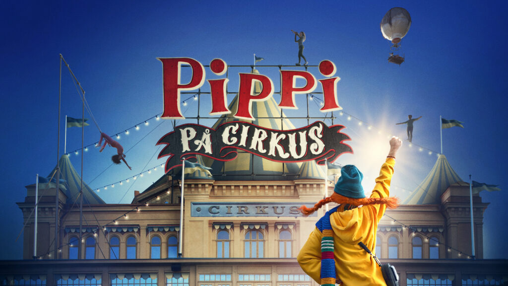 Björn Ulvaeus and Pophouse celebrate Pippi Longstocking