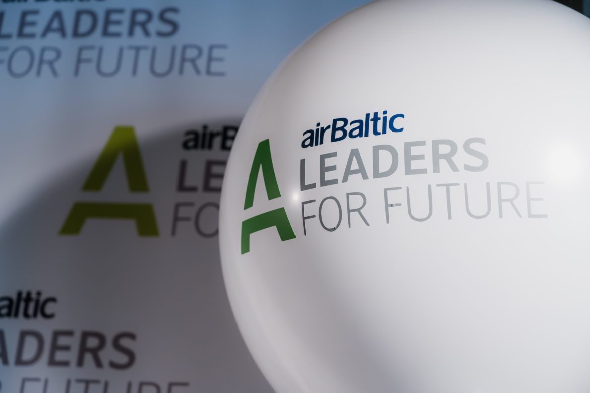 airBaltic Celebrates Third Season of its Internal Leadership Program