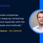 DEMICON 2022 Atlassian partner of the Year in Europe