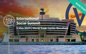 International social media conference launching in Barcelona