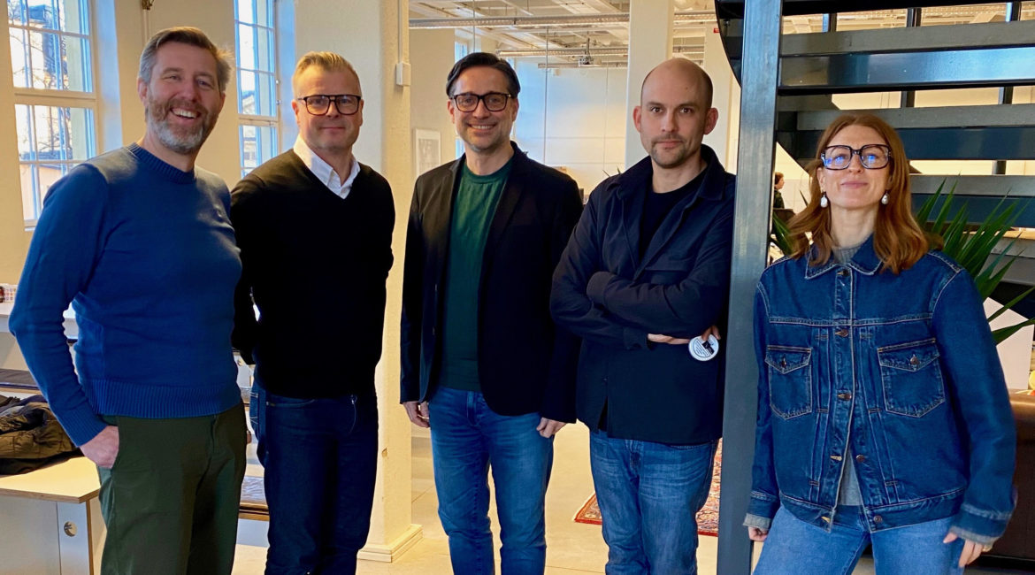 TBWA Launches a pan-Nordic cooperation covering all 5 markets